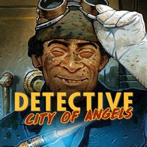 detective city of angels replayability|Detective: City of Angels by A.J. Porfirio — Kickstarter.